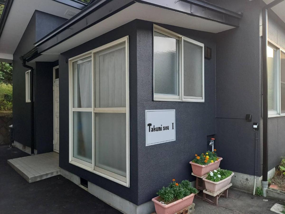 Takumisou1 Apartment Kiso Bagian luar foto